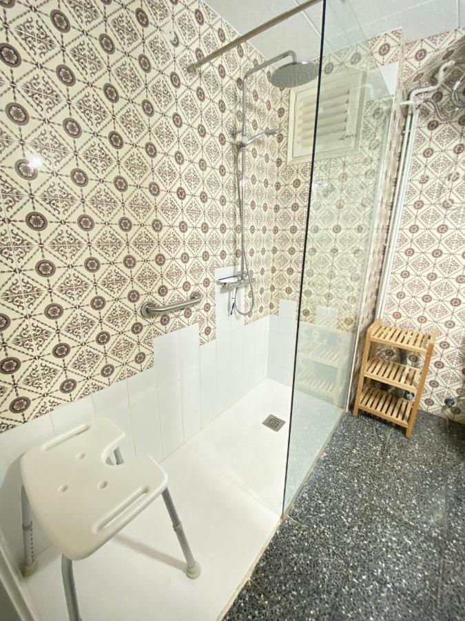 Studio Avec Piscine Et Parking Росас Экстерьер фото